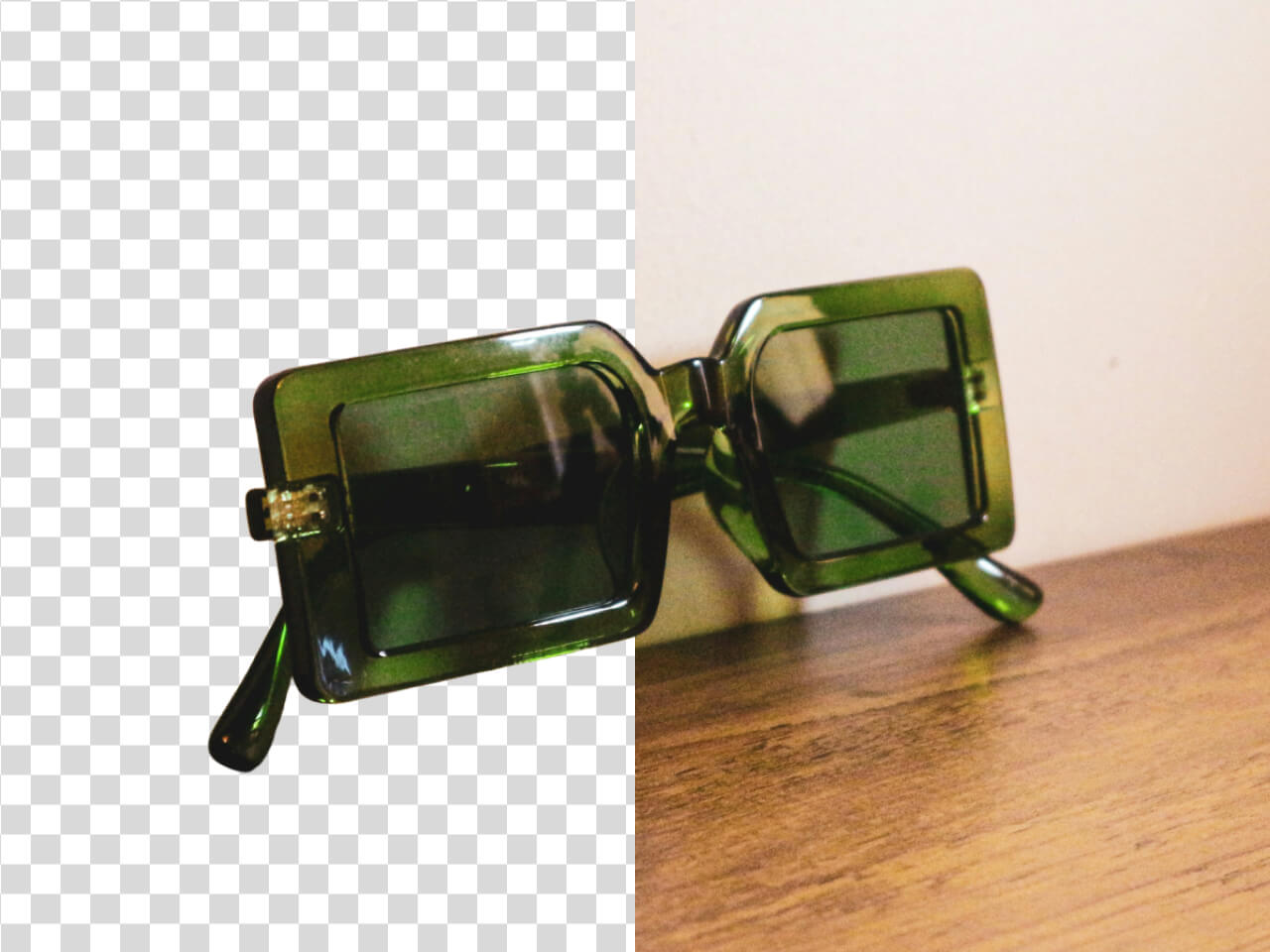 Boost E-commerce Images with Transparent Editing