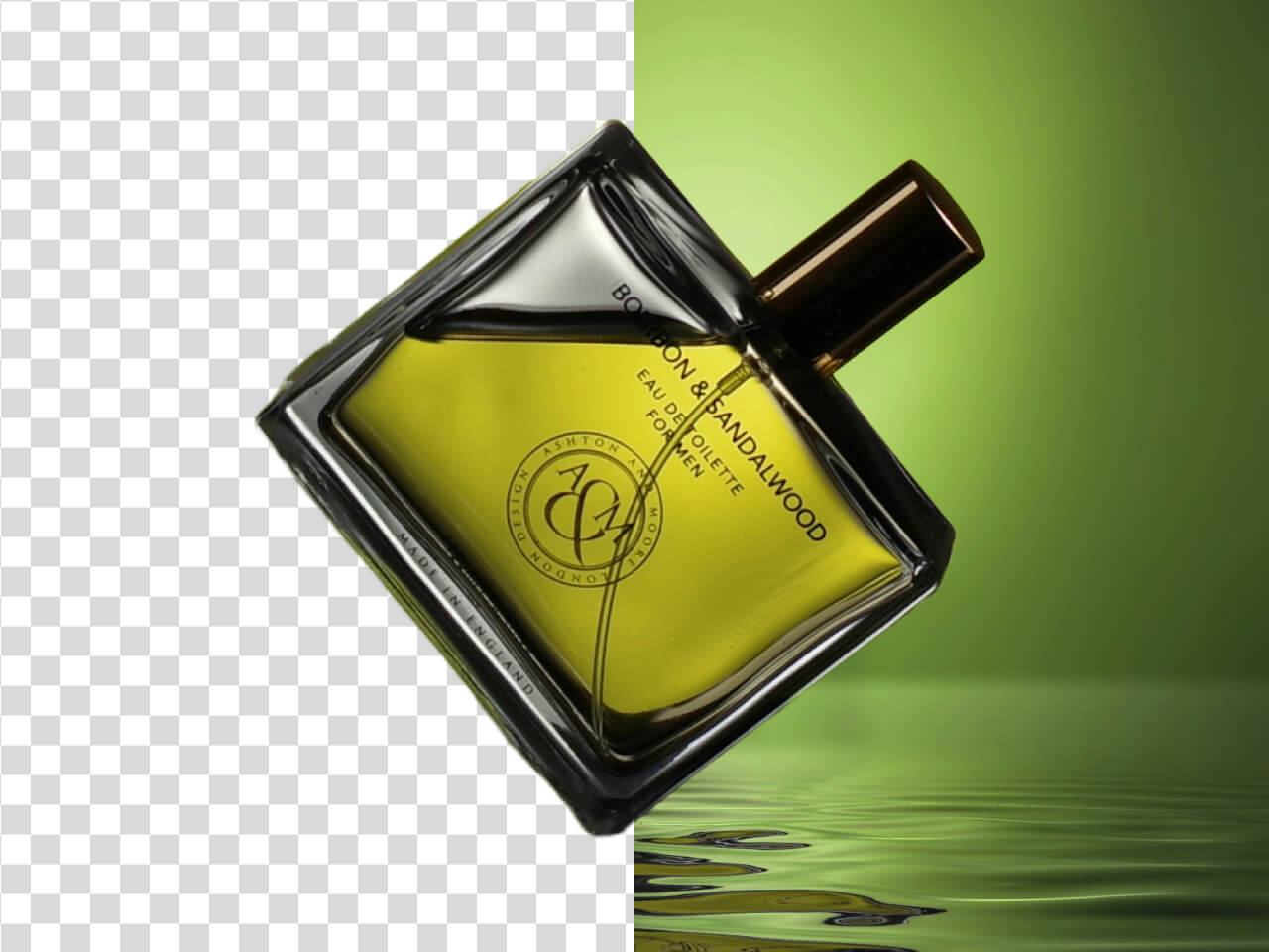 Transform Images Instantly: Green Screen Background Magic