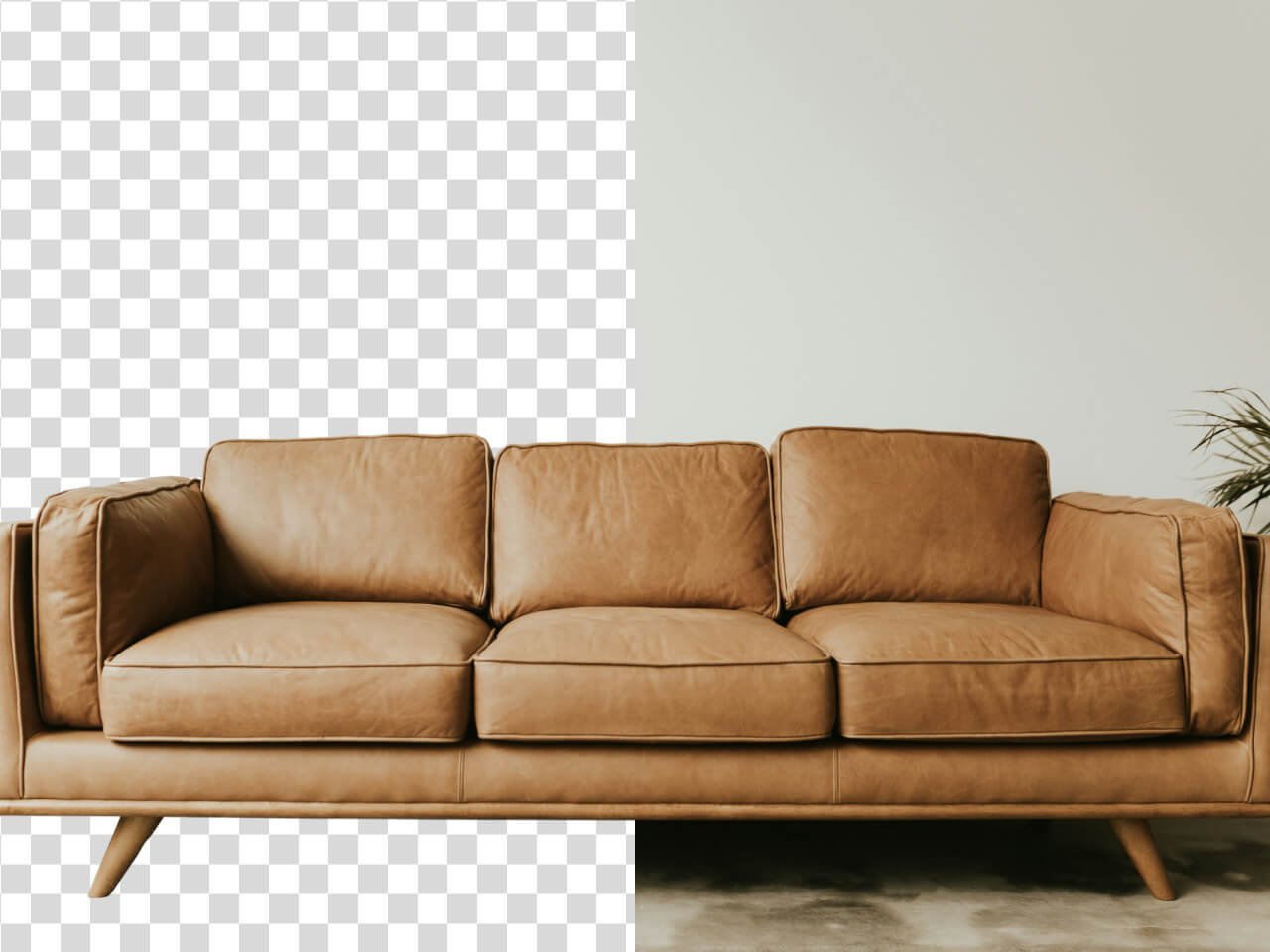 E-commerce: Effortless HEIC background elimination