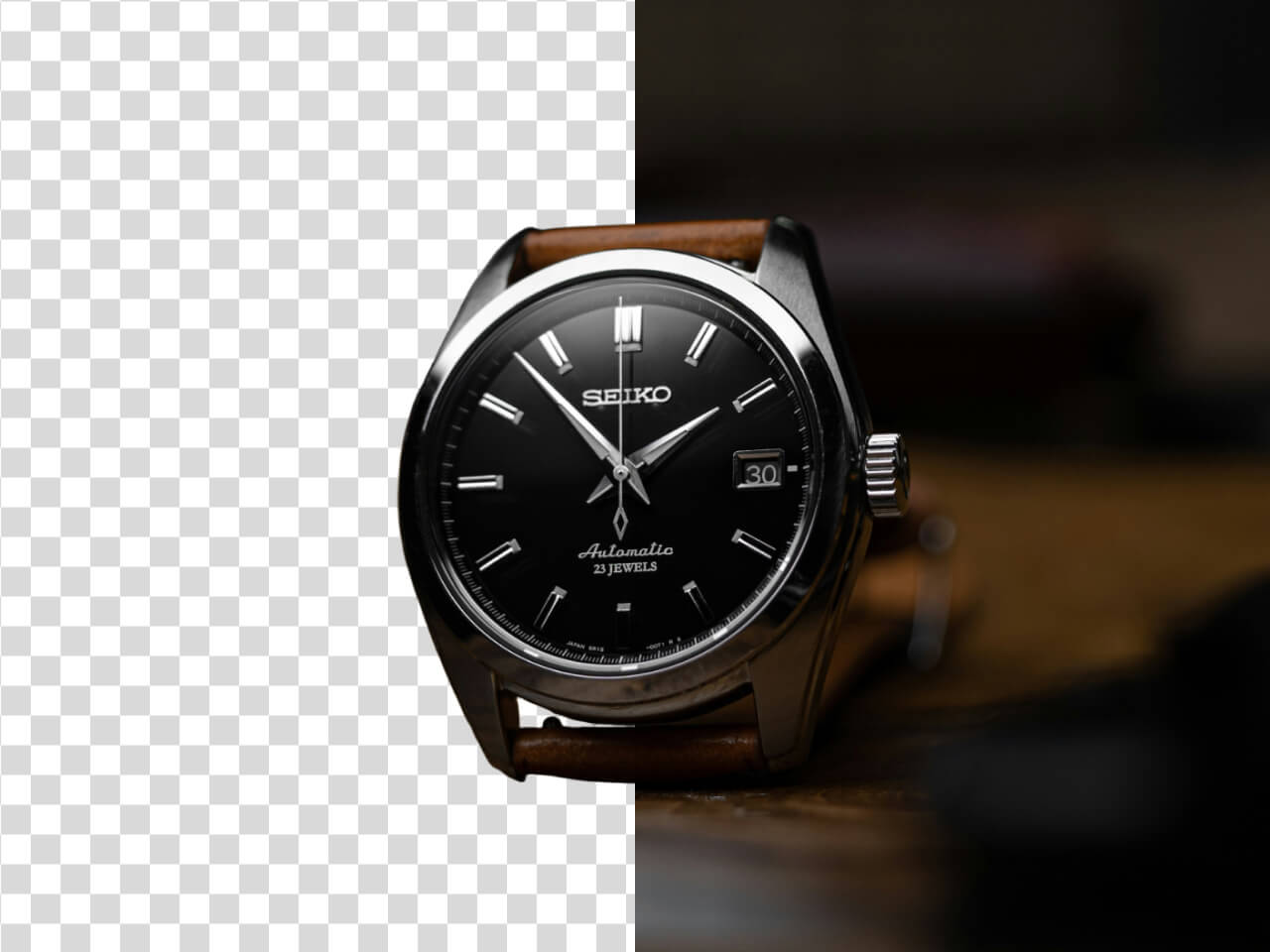 Remove Black Background Instantly